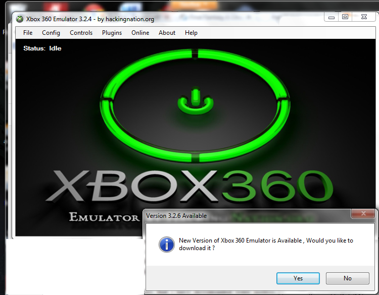 xbox 360 game emulator for mac